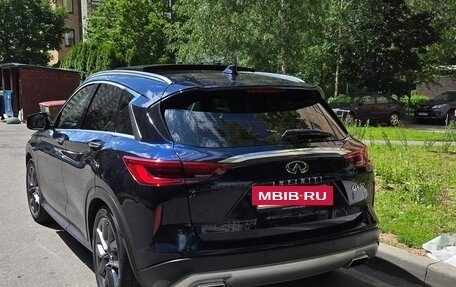 Infiniti QX50 II, 2018 год, 2 575 000 рублей, 2 фотография