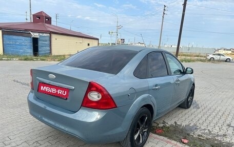 Ford Focus II рестайлинг, 2009 год, 585 000 рублей, 7 фотография