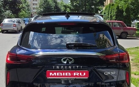 Infiniti QX50 II, 2018 год, 2 575 000 рублей, 3 фотография