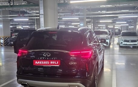 Infiniti QX50 II, 2018 год, 2 575 000 рублей, 15 фотография