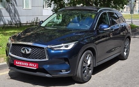 Infiniti QX50 II, 2018 год, 2 575 000 рублей, 5 фотография