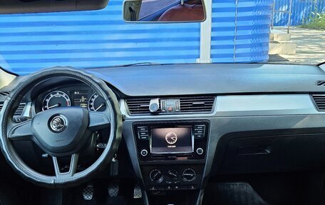 Skoda Rapid I, 2019 год, 1 250 000 рублей, 11 фотография
