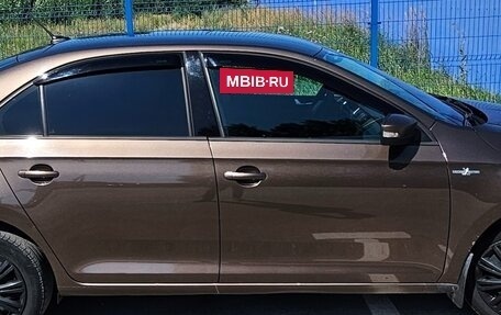 Skoda Rapid I, 2019 год, 1 250 000 рублей, 7 фотография