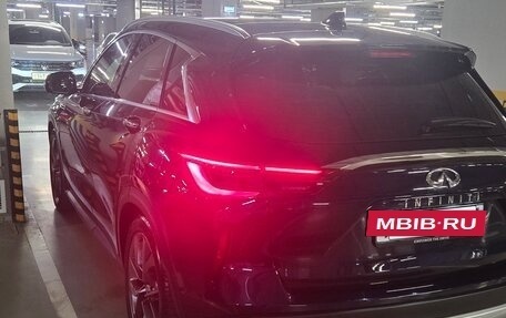 Infiniti QX50 II, 2018 год, 2 575 000 рублей, 12 фотография