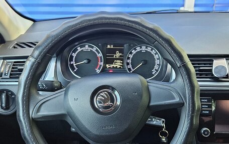 Skoda Rapid I, 2019 год, 1 250 000 рублей, 12 фотография