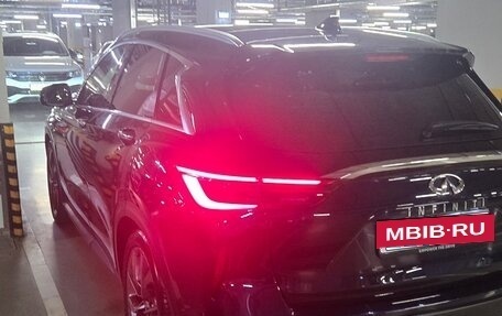 Infiniti QX50 II, 2018 год, 2 575 000 рублей, 14 фотография