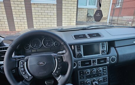 Land Rover Range Rover III, 2007 год, 1 300 000 рублей, 6 фотография