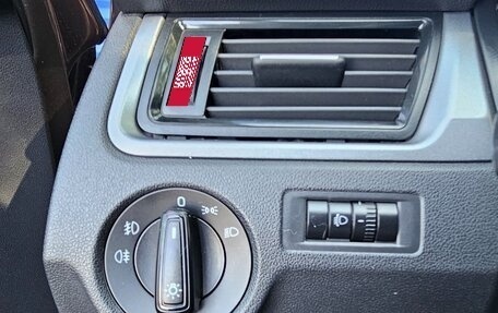 Skoda Rapid I, 2019 год, 1 250 000 рублей, 17 фотография