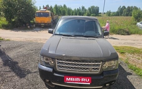Land Rover Range Rover III, 2007 год, 1 300 000 рублей, 2 фотография