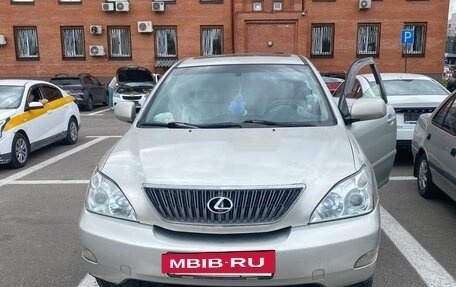 Lexus RX II рестайлинг, 2003 год, 525 000 рублей, 4 фотография