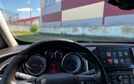 Opel Astra J, 2012 год, 850 000 рублей, 16 фотография