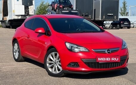 Opel Astra J, 2012 год, 850 000 рублей, 2 фотография