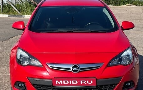Opel Astra J, 2012 год, 850 000 рублей, 3 фотография