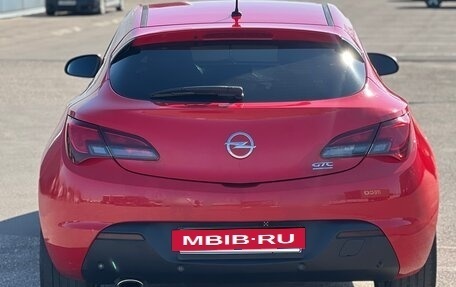 Opel Astra J, 2012 год, 850 000 рублей, 7 фотография