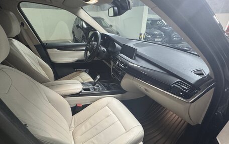 BMW X5, 2018 год, 5 200 000 рублей, 10 фотография