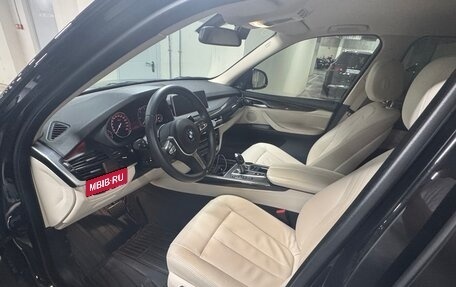 BMW X5, 2018 год, 5 200 000 рублей, 9 фотография