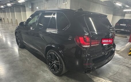 BMW X5, 2018 год, 5 200 000 рублей, 5 фотография