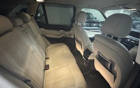 BMW X5, 2018 год, 5 200 000 рублей, 11 фотография