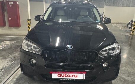 BMW X5, 2018 год, 5 200 000 рублей, 2 фотография
