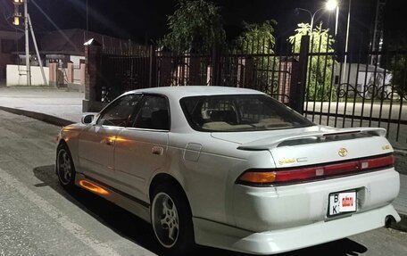 Toyota Mark II VIII (X100), 1993 год, 427 000 рублей, 2 фотография