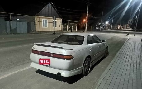 Toyota Mark II VIII (X100), 1993 год, 427 000 рублей, 3 фотография