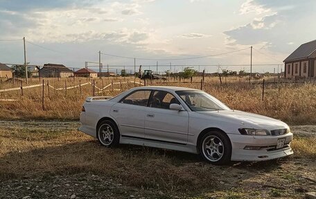 Toyota Mark II VIII (X100), 1993 год, 427 000 рублей, 9 фотография