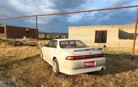 Toyota Mark II VIII (X100), 1993 год, 427 000 рублей, 6 фотография