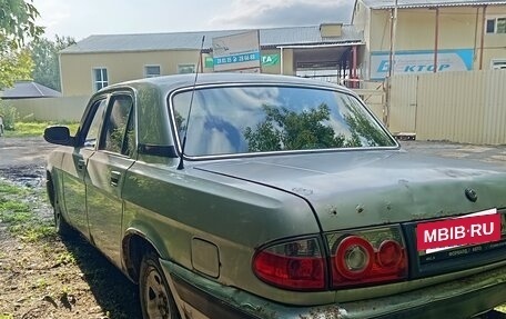 ГАЗ 31105 «Волга», 2007 год, 99 000 рублей, 3 фотография