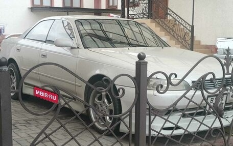 Toyota Mark II VIII (X100), 1993 год, 427 000 рублей, 7 фотография