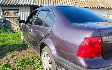 Volkswagen Jetta IV, 2001 год, 330 000 рублей, 9 фотография