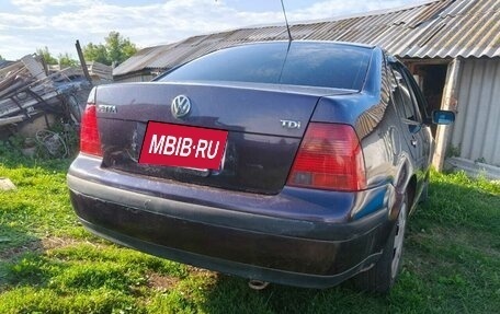 Volkswagen Jetta IV, 2001 год, 330 000 рублей, 10 фотография