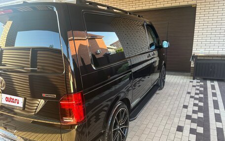 Volkswagen Multivan T6 рестайлинг, 2020 год, 7 800 000 рублей, 7 фотография