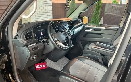 Volkswagen Multivan T6 рестайлинг, 2020 год, 7 800 000 рублей, 9 фотография