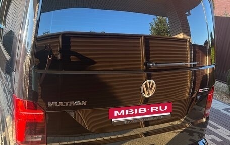 Volkswagen Multivan T6 рестайлинг, 2020 год, 7 800 000 рублей, 8 фотография