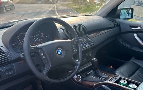 BMW X5, 2004 год, 825 000 рублей, 6 фотография
