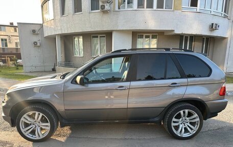 BMW X5, 2004 год, 825 000 рублей, 5 фотография