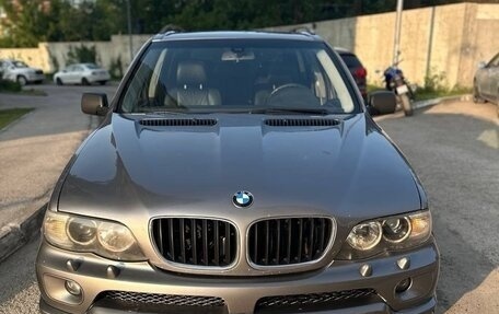 BMW X5, 2004 год, 825 000 рублей, 2 фотография