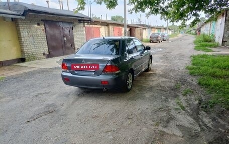 Mitsubishi Lancer IX, 2005 год, 298 000 рублей, 5 фотография