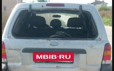 Ford Escape II, 2005 год, 385 000 рублей, 14 фотография