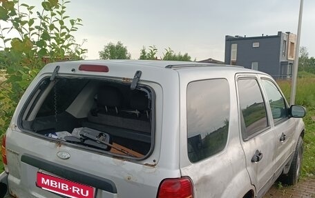 Ford Escape II, 2005 год, 385 000 рублей, 18 фотография