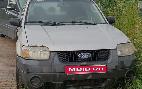 Ford Escape II, 2005 год, 385 000 рублей, 19 фотография