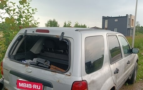Ford Escape II, 2005 год, 385 000 рублей, 20 фотография