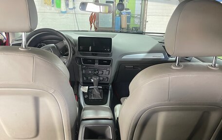 Audi Q5, 2011 год, 1 900 000 рублей, 35 фотография