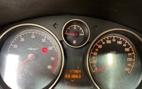 Opel Zafira B, 2006 год, 400 000 рублей, 10 фотография