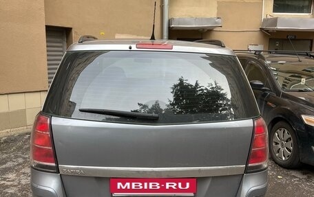 Opel Zafira B, 2006 год, 400 000 рублей, 2 фотография