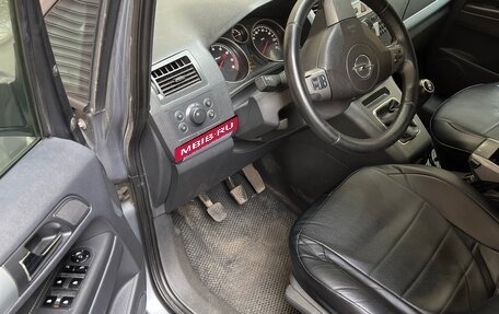 Opel Zafira B, 2006 год, 400 000 рублей, 9 фотография