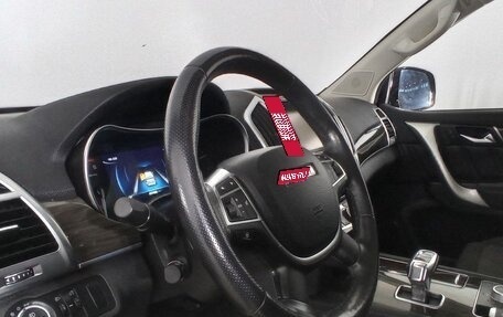 Haval H9 I рестайлинг, 2021 год, 2 199 000 рублей, 12 фотография