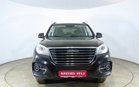 Haval H9 I рестайлинг, 2021 год, 2 199 000 рублей, 2 фотография