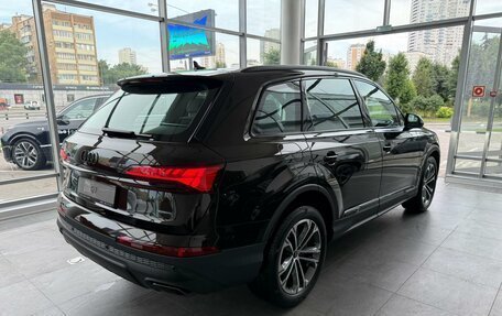 Audi Q7, 2024 год, 11 000 000 рублей, 4 фотография