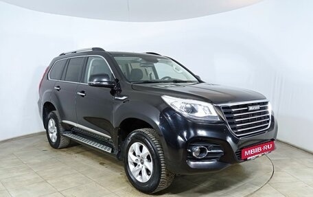 Haval H9 I рестайлинг, 2021 год, 2 199 000 рублей, 3 фотография